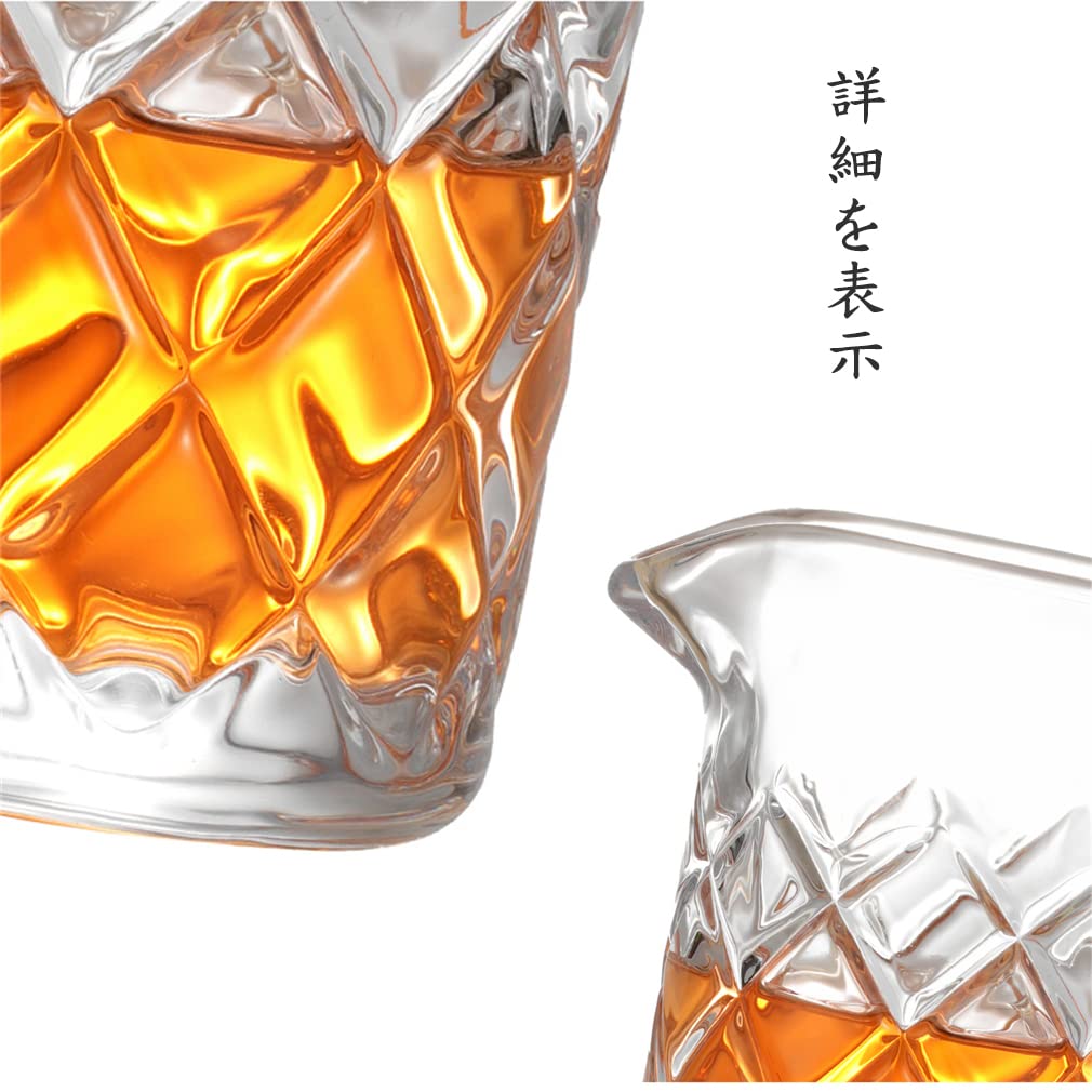 Amazon｜カクテルセット カクテルミキシングジャー カクテルシェーカー